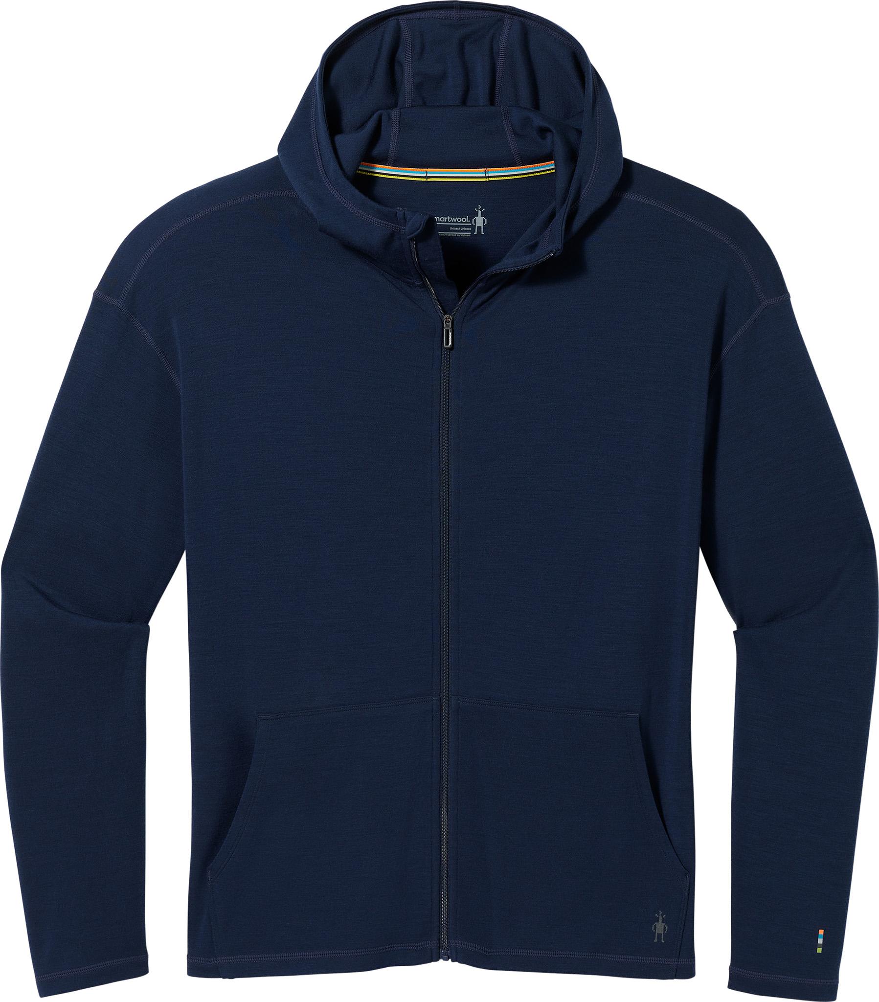 Product gallery image number 1 for product Thermal Merino Hoodie - Unisex