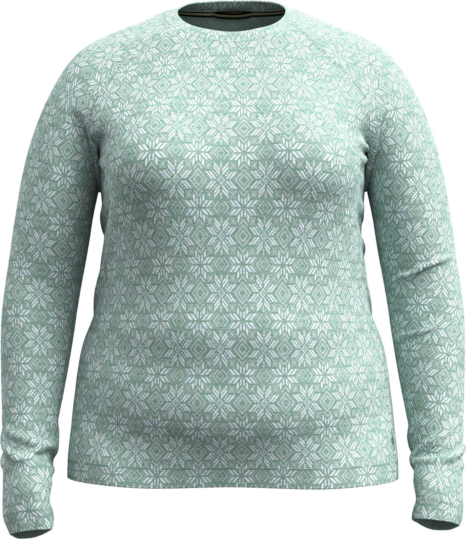Arctic Green Digi Snow