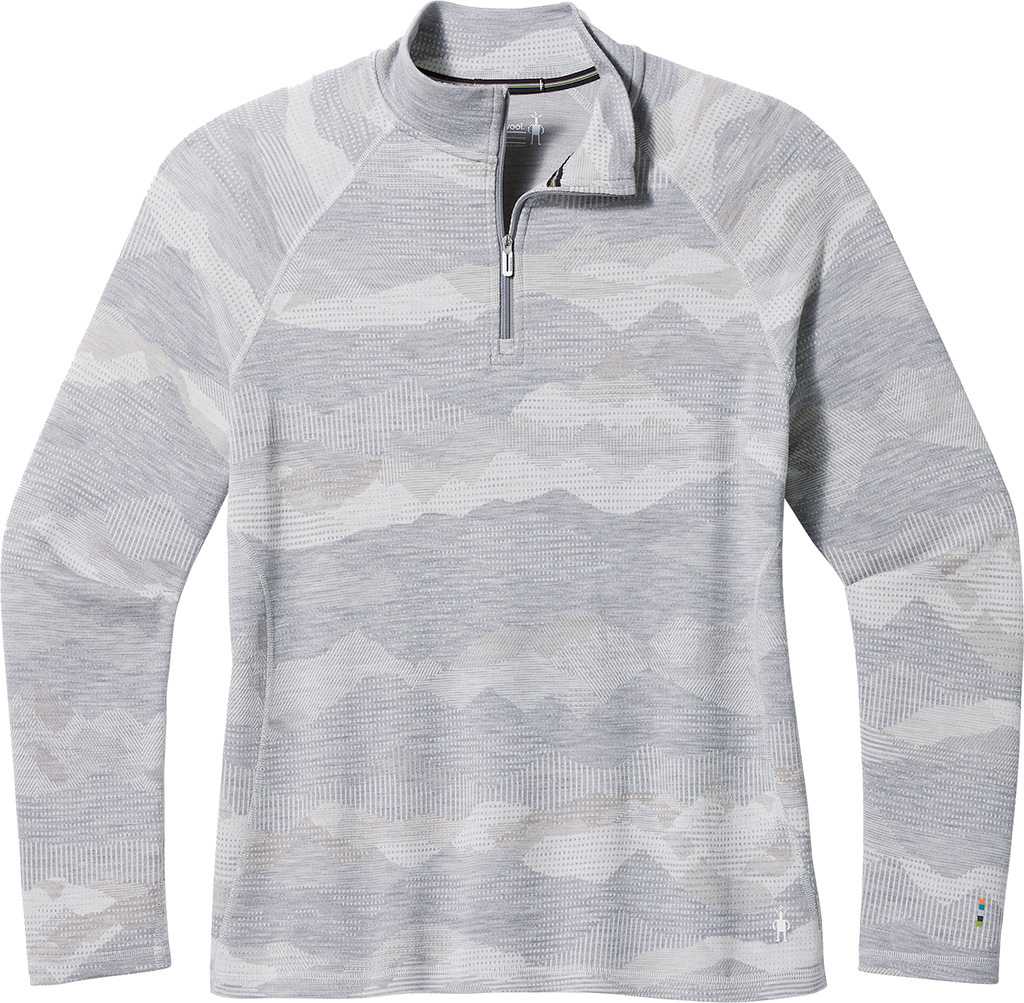 Light Gray Mountain Scape