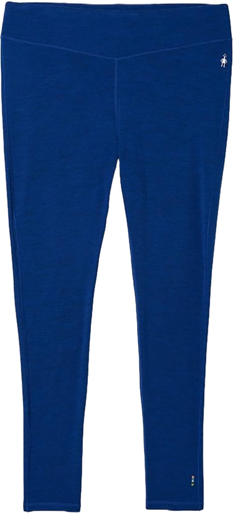 Product image for Couche de base pour le bas en laine mérinos thermique classique grande taille - Femme