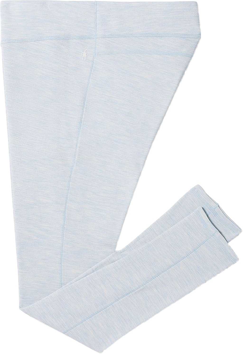 Image de produit pour Couche de base pour le bas en laine mérinos thermique classique grande taille - Femme