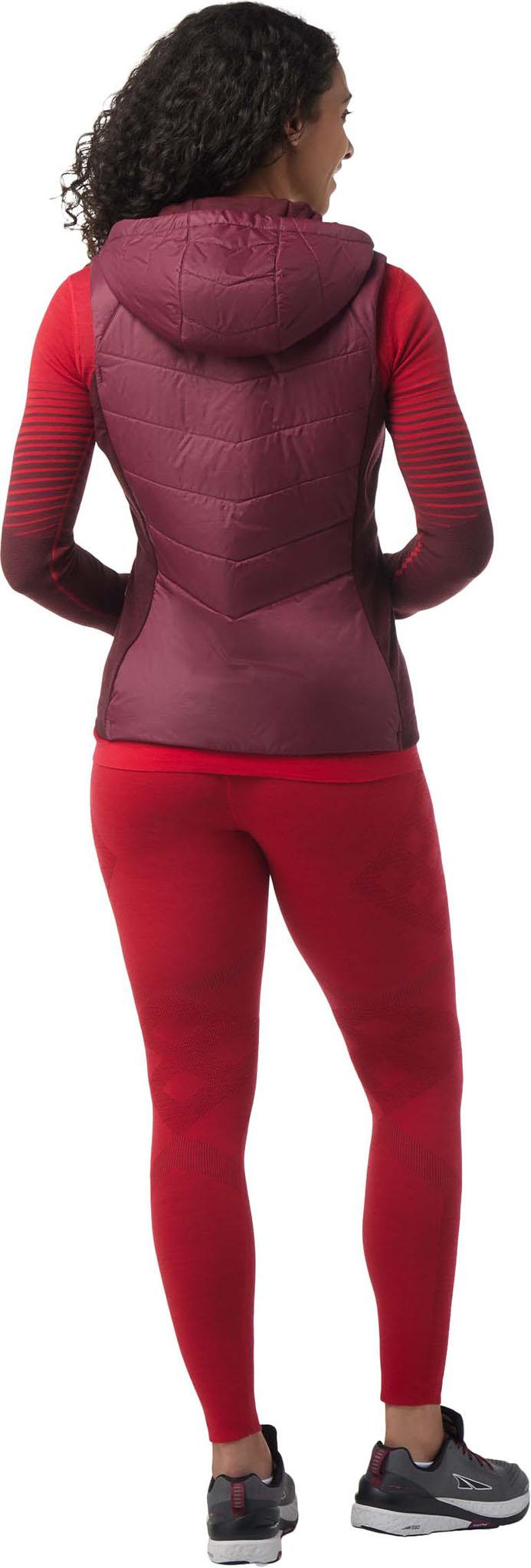 Product gallery image number 2 for product Smartloft Hooded Vest - Women's