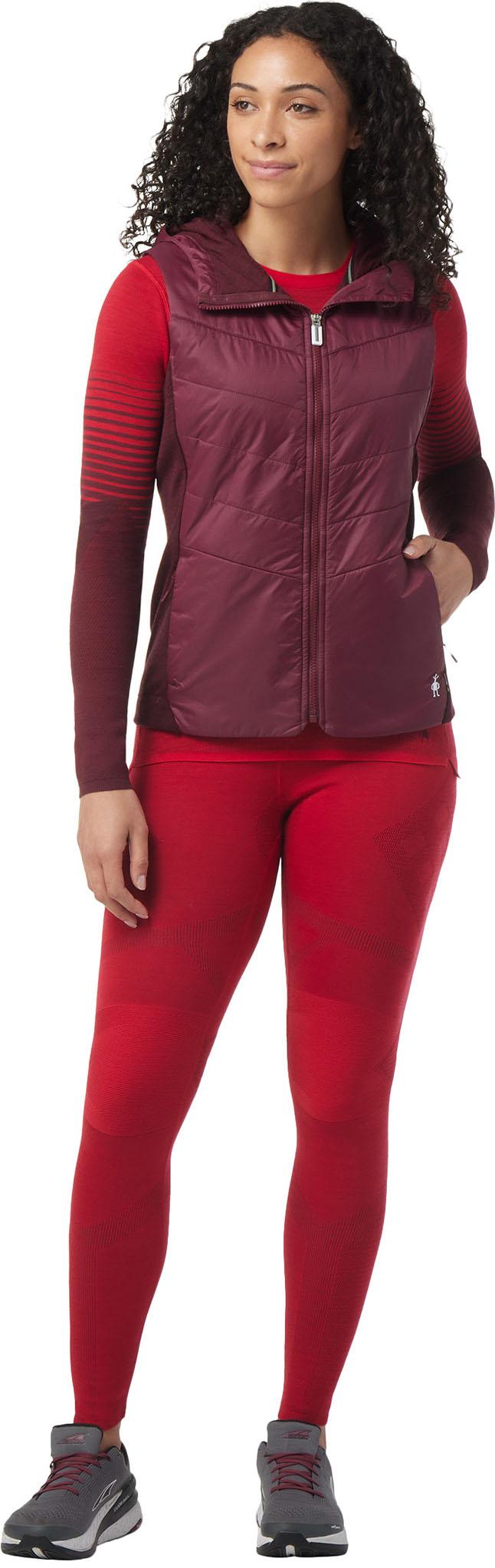 Product gallery image number 3 for product Smartloft Hooded Vest - Women's
