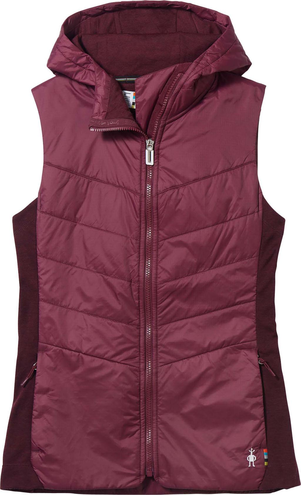 Product gallery image number 1 for product Smartloft Hooded Vest - Women's