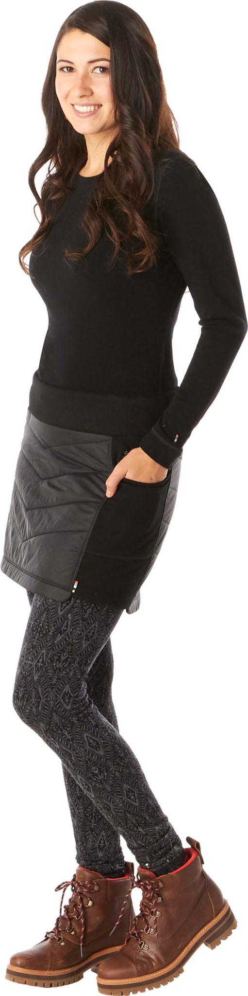 Product gallery image number 3 for product Smartloft Pull On Skirt - Women's