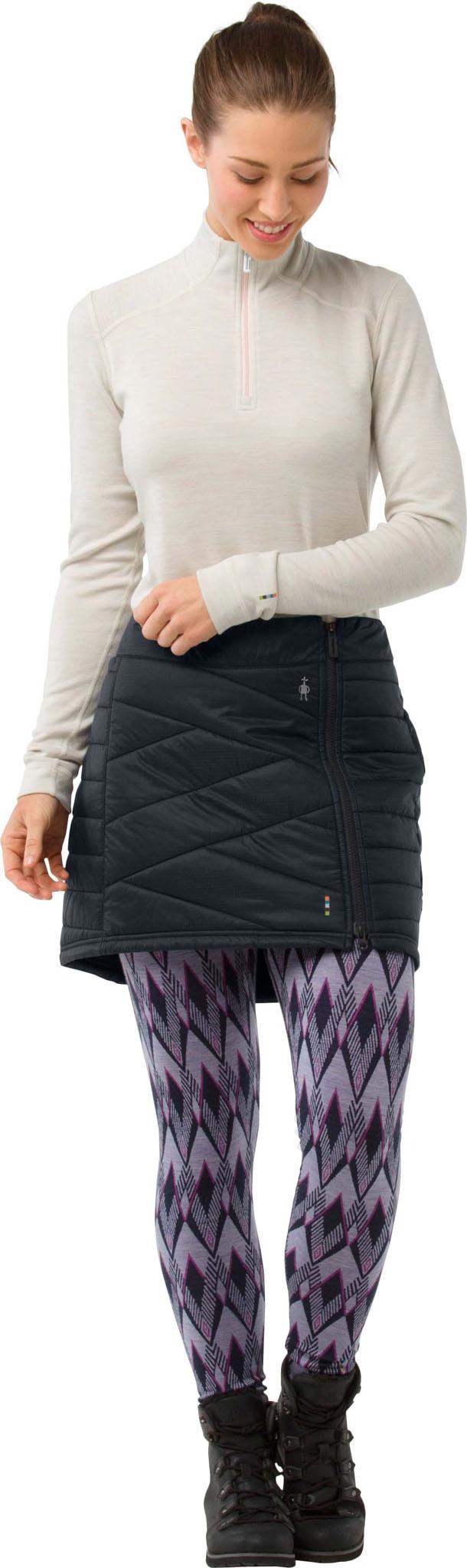 Product gallery image number 3 for product Smartloft Zip Skirt - Women's