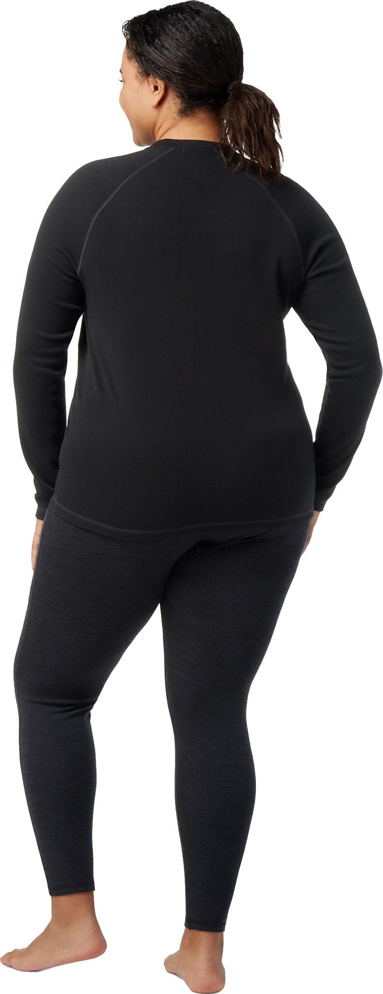 Numéro de l'image de la galerie de produits 2 pour le produit Classic Thermal Merino Base Layer Crew Plus Boxed - Women's