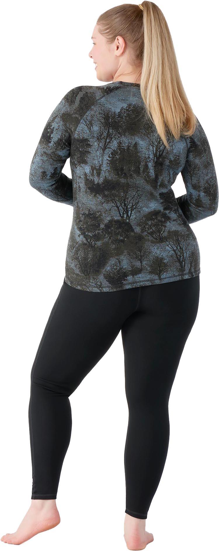 Numéro de l'image de la galerie de produits 3 pour le produit Couche de base à encolure ronde Classic Thermal Merino Plus en boîte - Femme