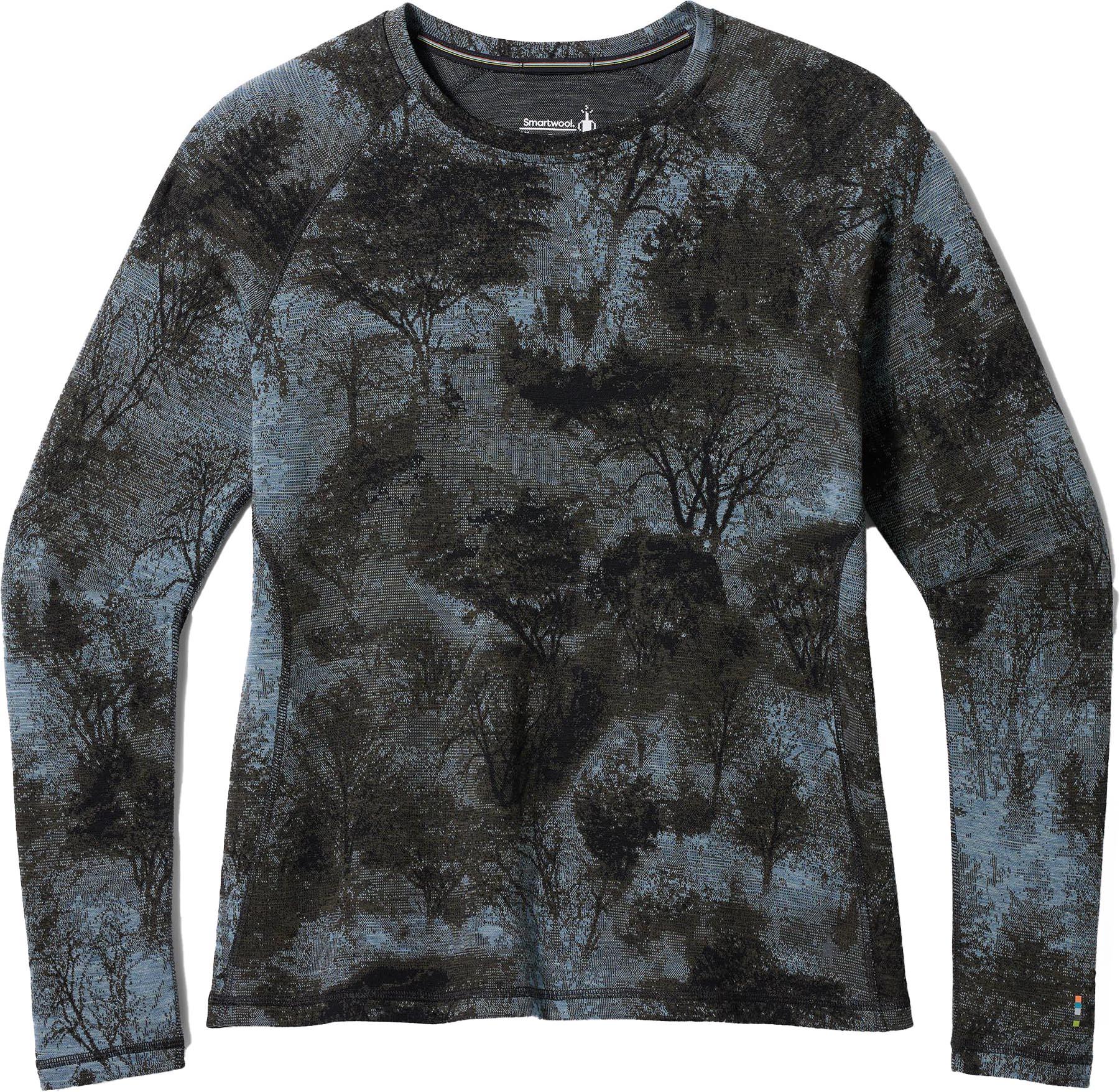 Product image for Classic Thermal Merino Base Layer Crew Plus Boxed - Women's