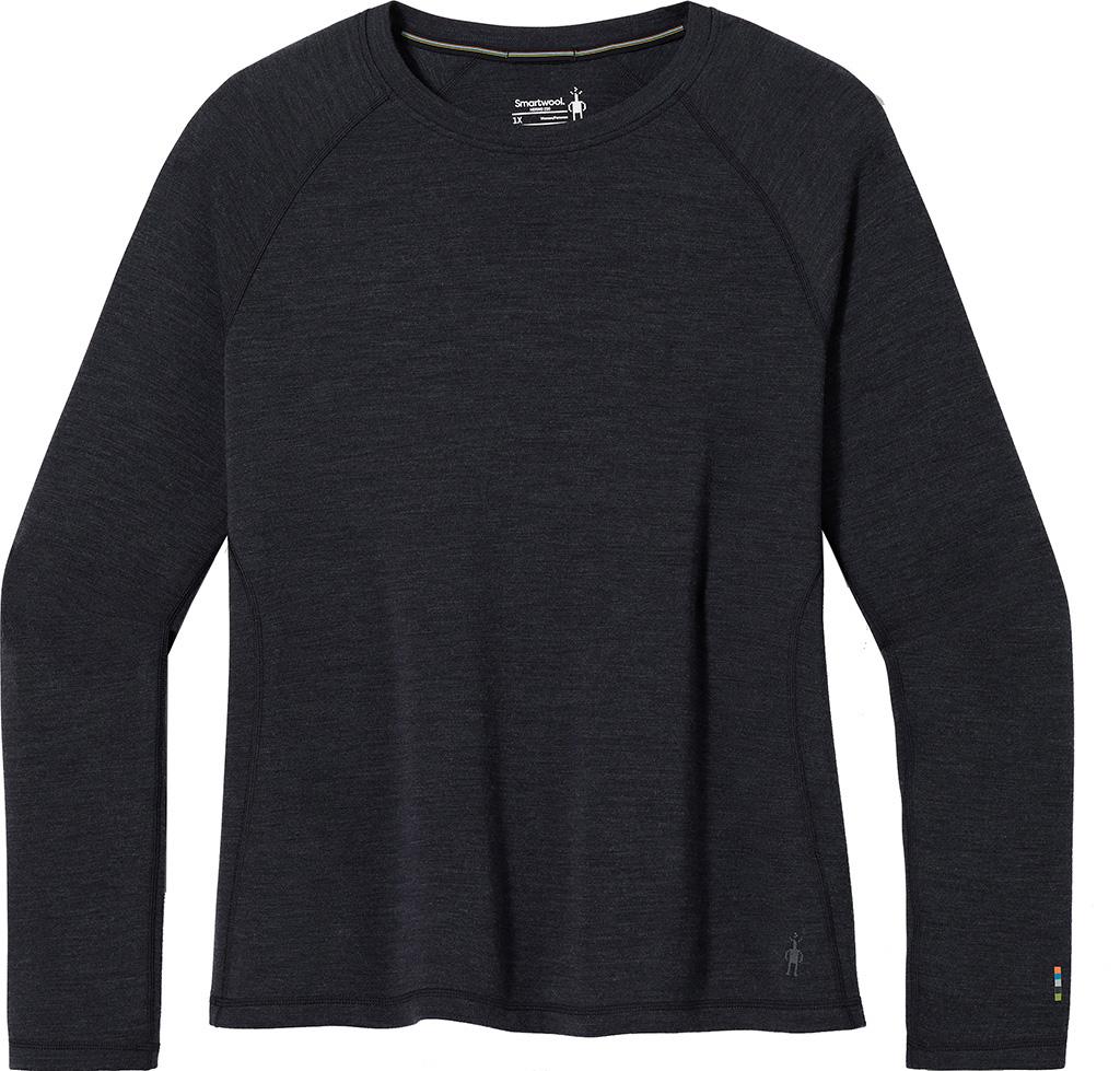 Product image for Classic Thermal Merino Base Layer Crew Plus Boxed - Women's