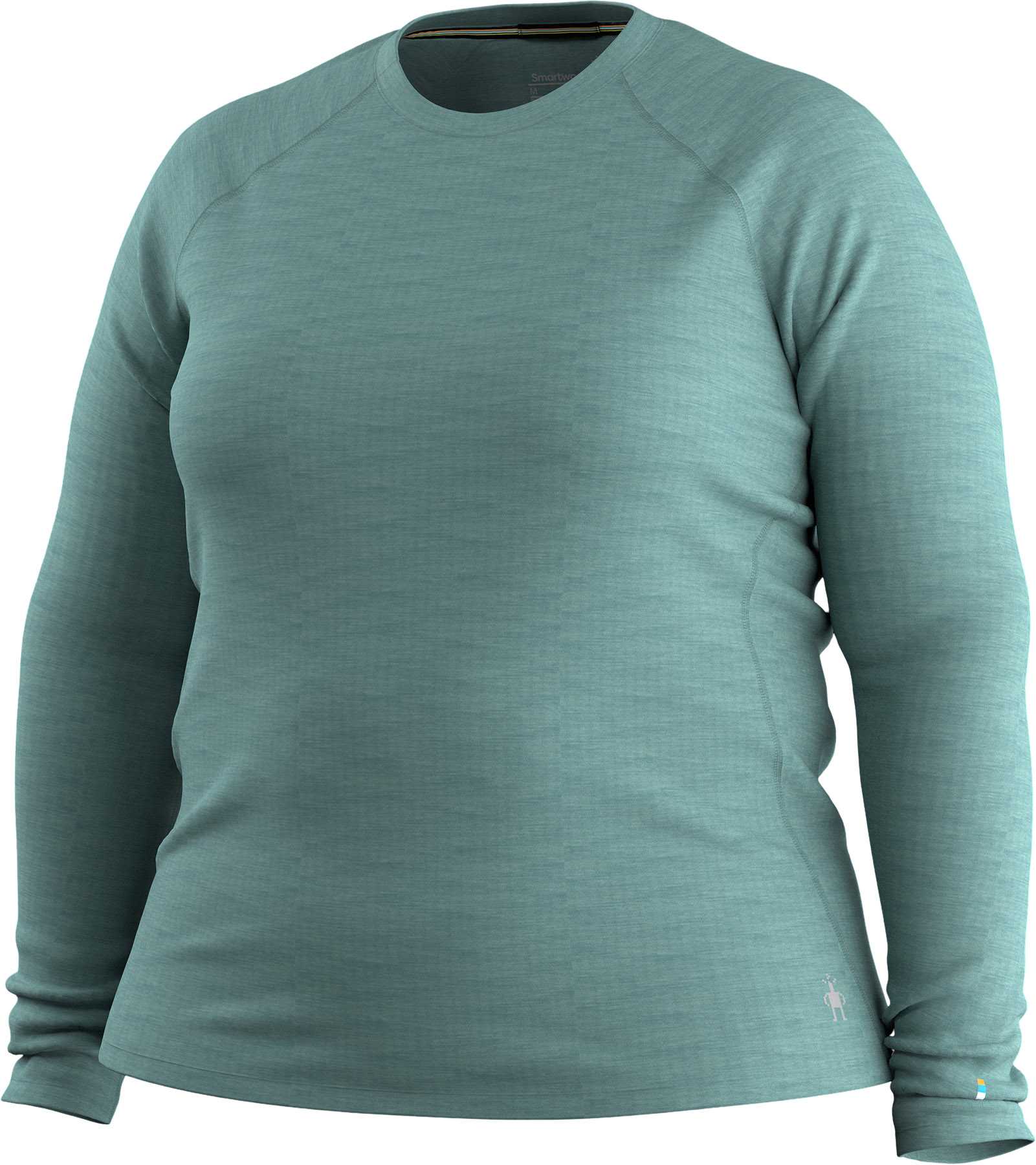 Dark Teal Heather