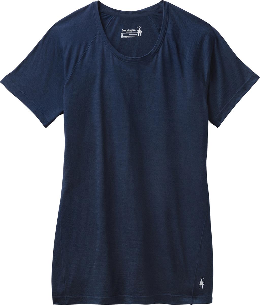 Product gallery image number 1 for product Merino Plant-Based Dye Short Sleeve Tee - Women's