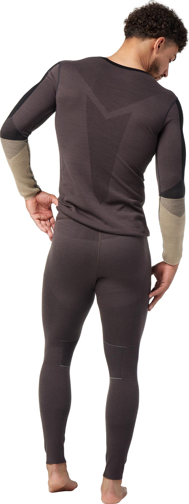 Product gallery image number 2 for product Intraknit Thermal Max Merino Base Layer Bottom - Men's
