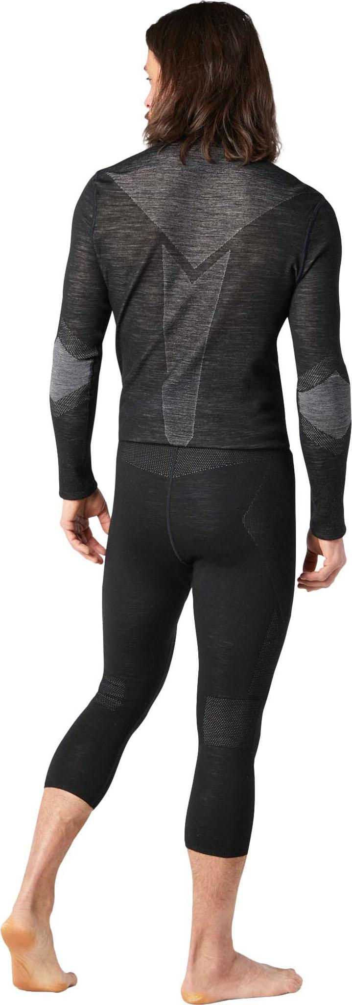 Product gallery image number 2 for product Intraknit Thermal Merino Base Layer 3/4 Bottom - Men's