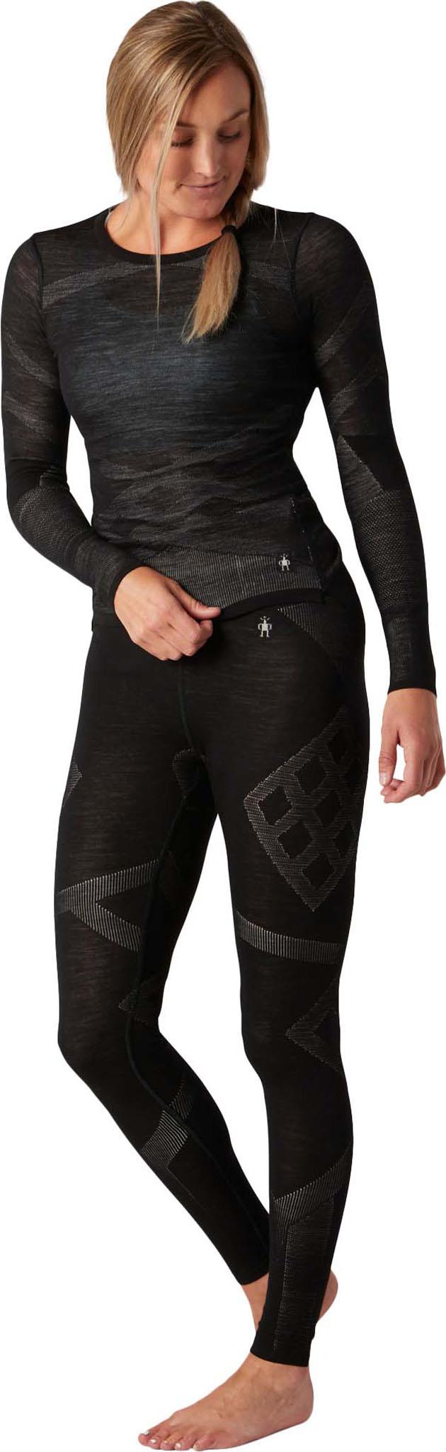 Product gallery image number 3 for product Intraknit Thermal Merino Base Layer Bottom - Women's
