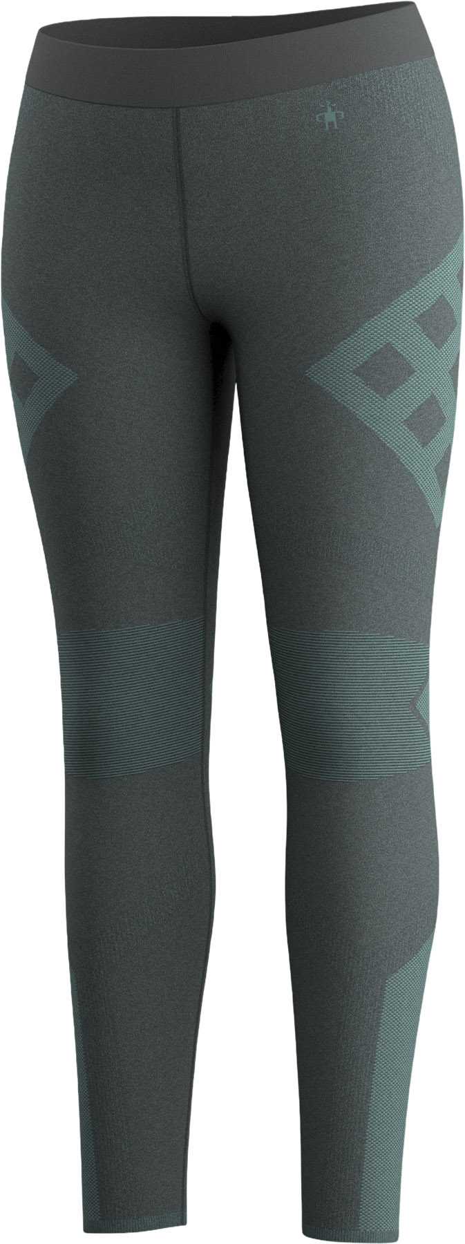 Charcoal - Dusty Teal