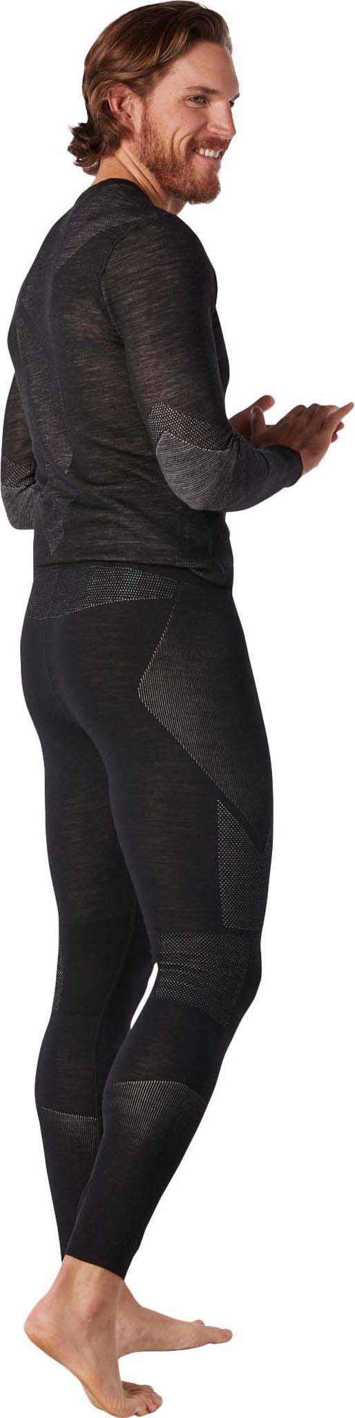 Product gallery image number 2 for product Intraknit Thermal Merino Base Layer Bottom - Men's