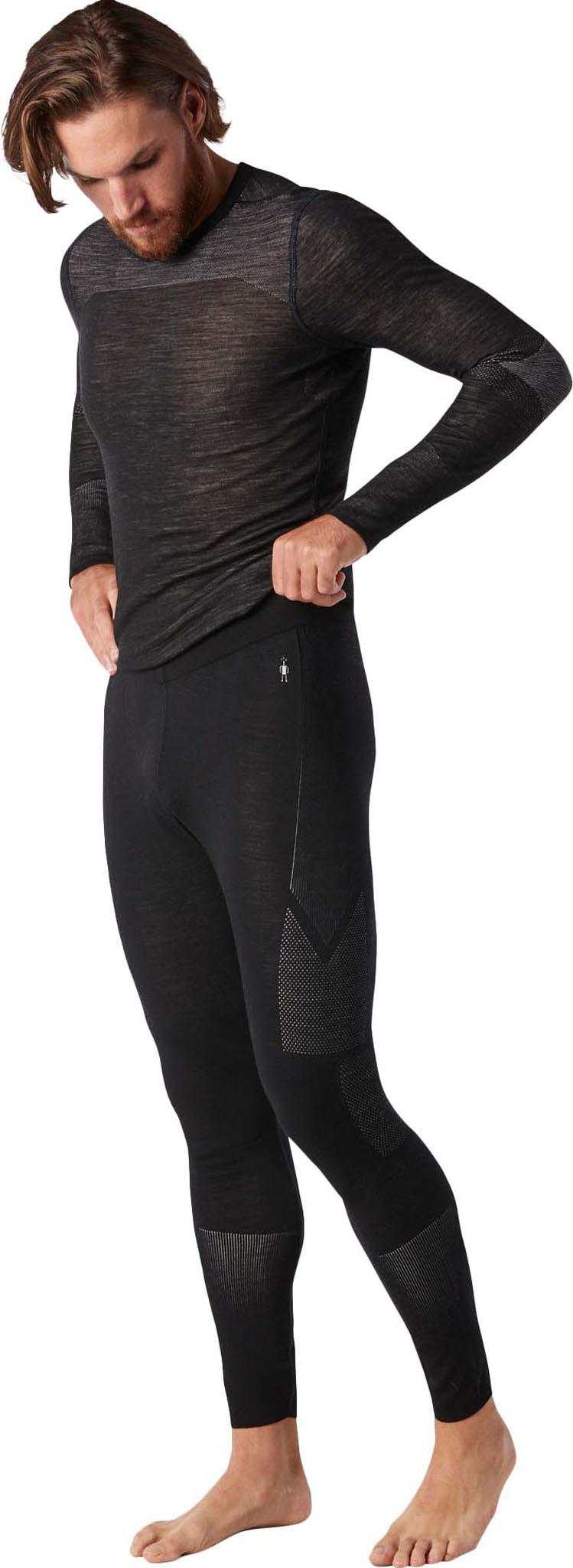 Product gallery image number 3 for product Intraknit Thermal Merino Base Layer Bottom - Men's