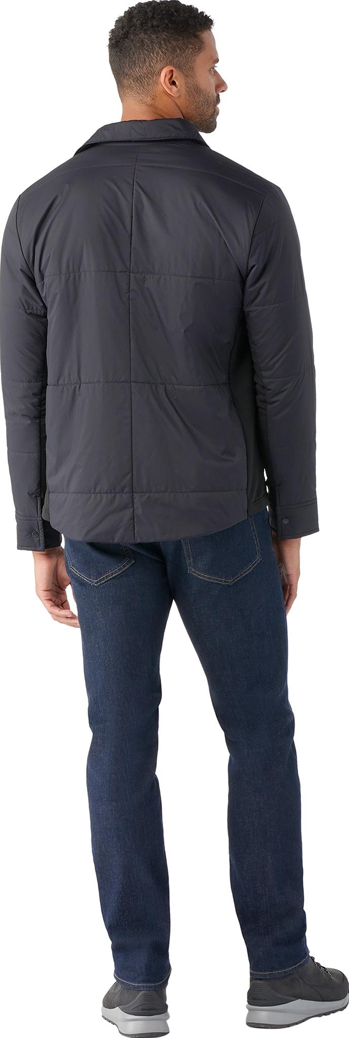 Numéro de l'image de la galerie de produits 2 pour le produit Manteau-chemise Smartloft - Homme