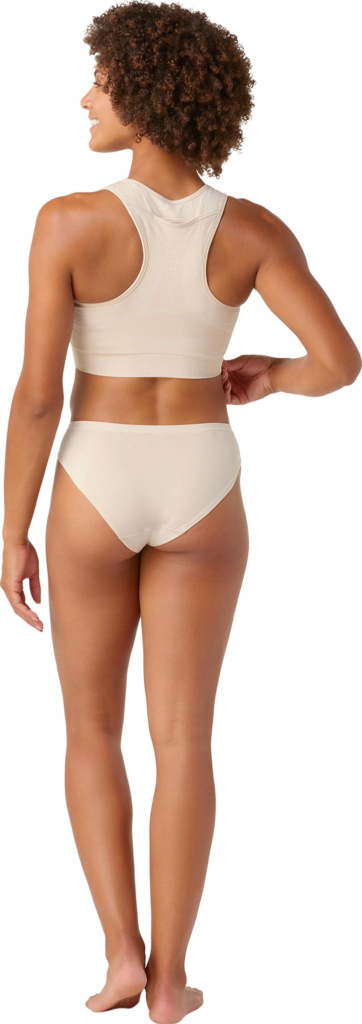 Product gallery image number 2 for product Intraknit Racerback Bra - Women's