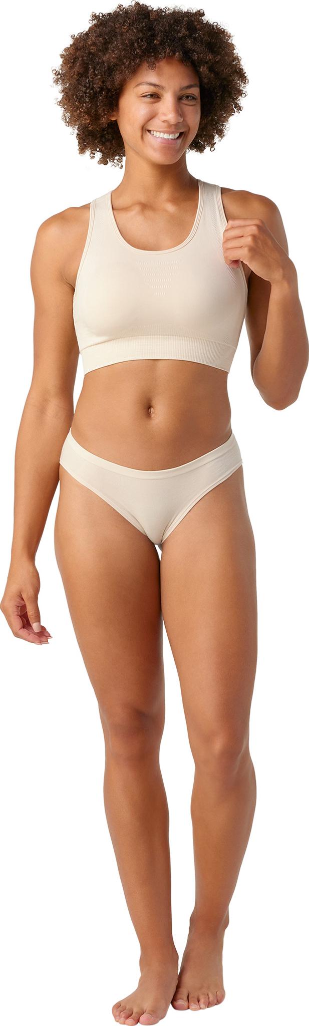 Product gallery image number 3 for product Intraknit Racerback Bra - Women's