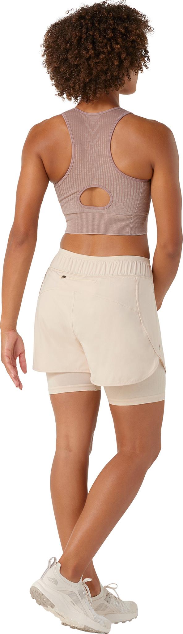 Product gallery image number 2 for product Intraknit Crop Bra - Women's