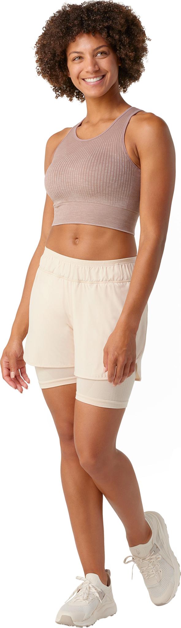 Product gallery image number 3 for product Intraknit Crop Bra - Women's