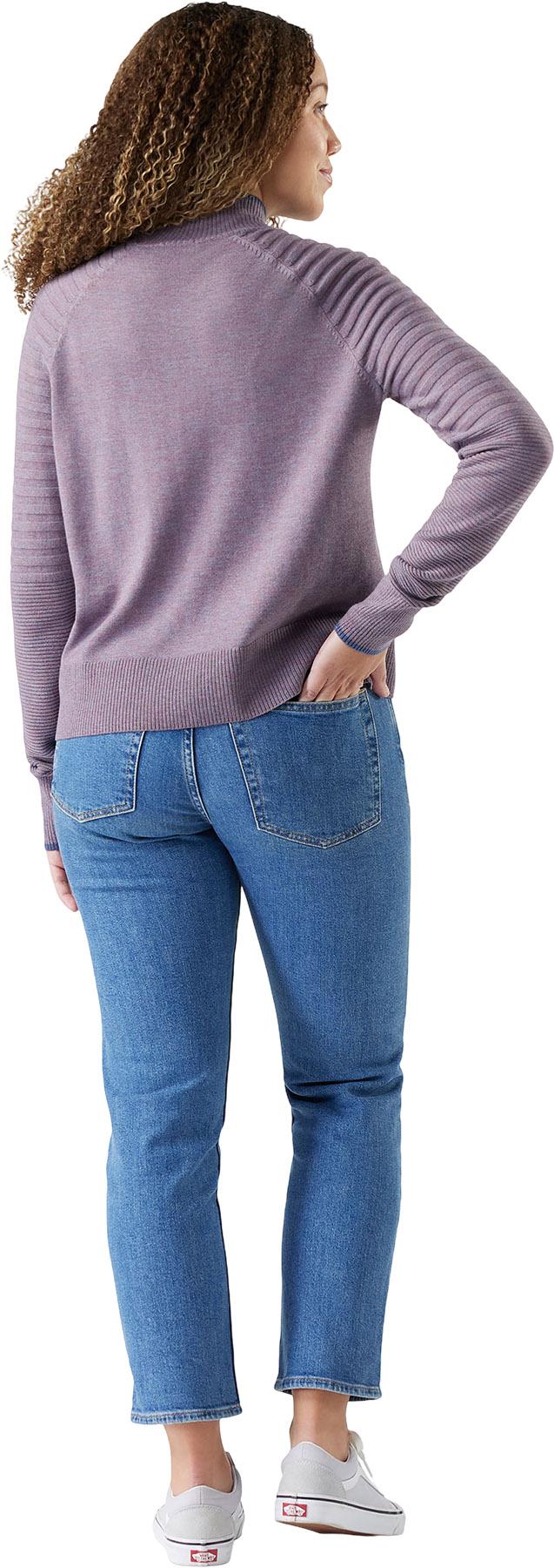 Product gallery image number 2 for product Edgewood Mock Neck Sweater - Women's 