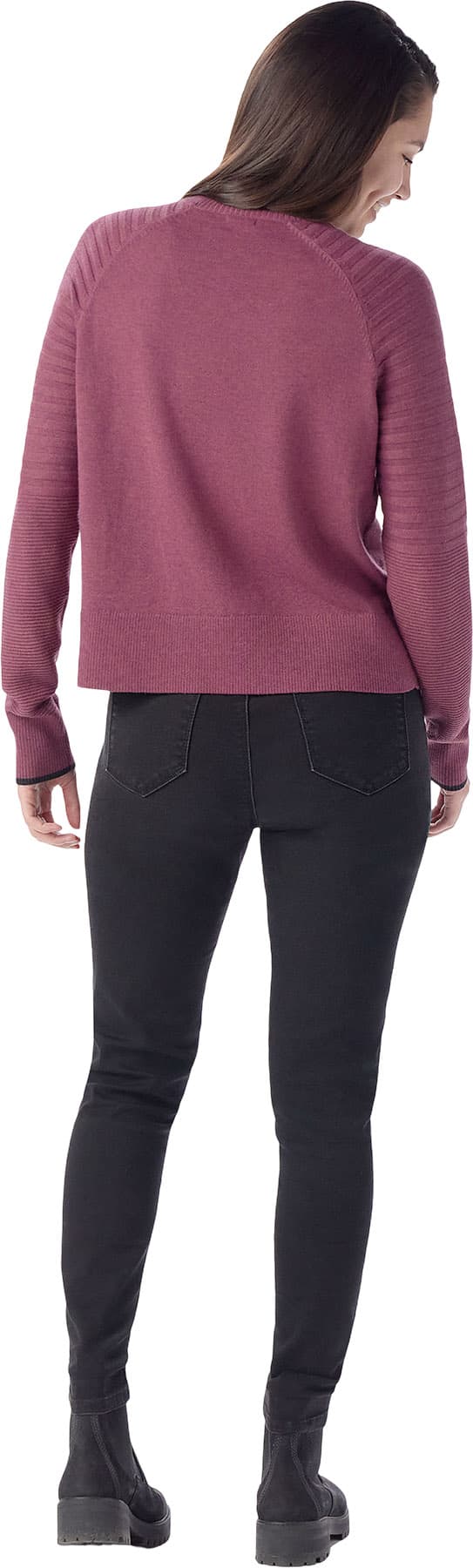 Product gallery image number 2 for product Edgewood Mock Neck Sweater - Women's 