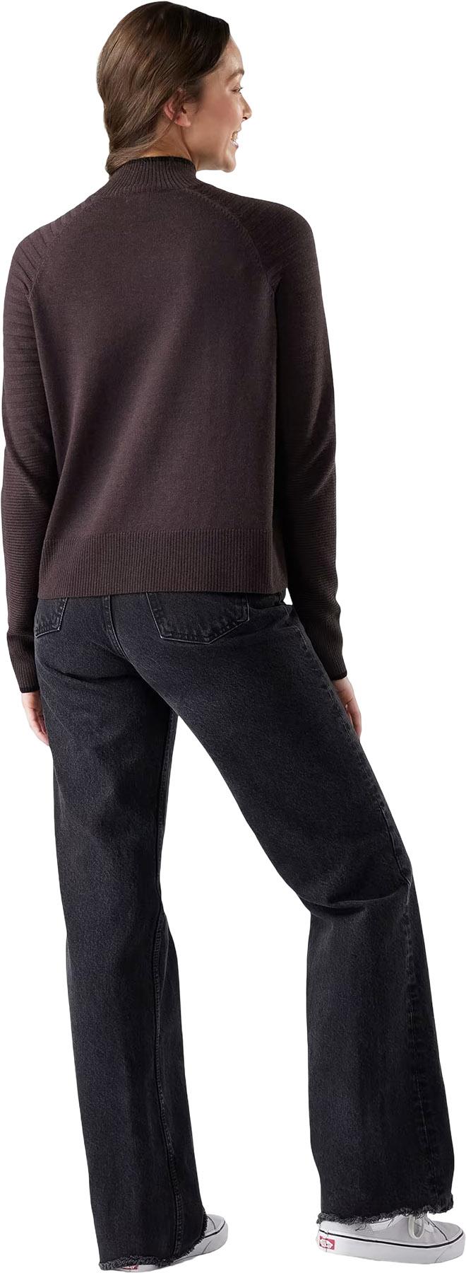 Product gallery image number 2 for product Chandail à col montant Edgewood - Femme