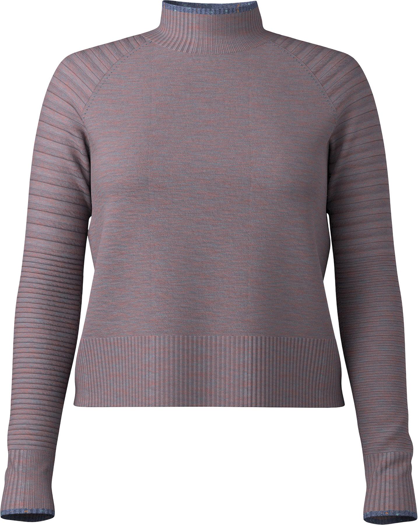 Product gallery image number 1 for product Edgewood Mock Neck Sweater - Women's 
