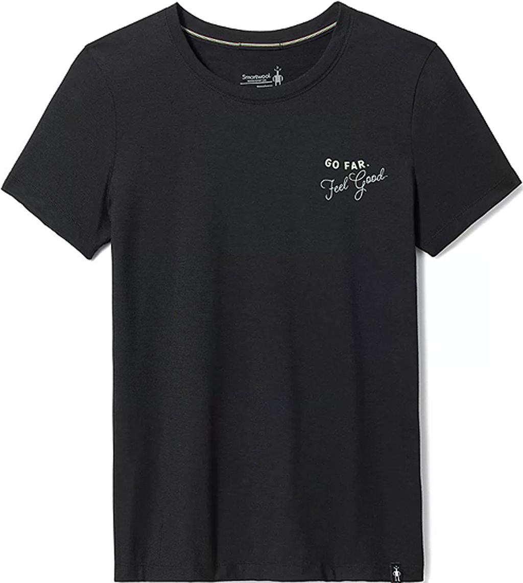 Product gallery image number 1 for product Denver Skyline Graphic Short Sleeve Tee - Women's
