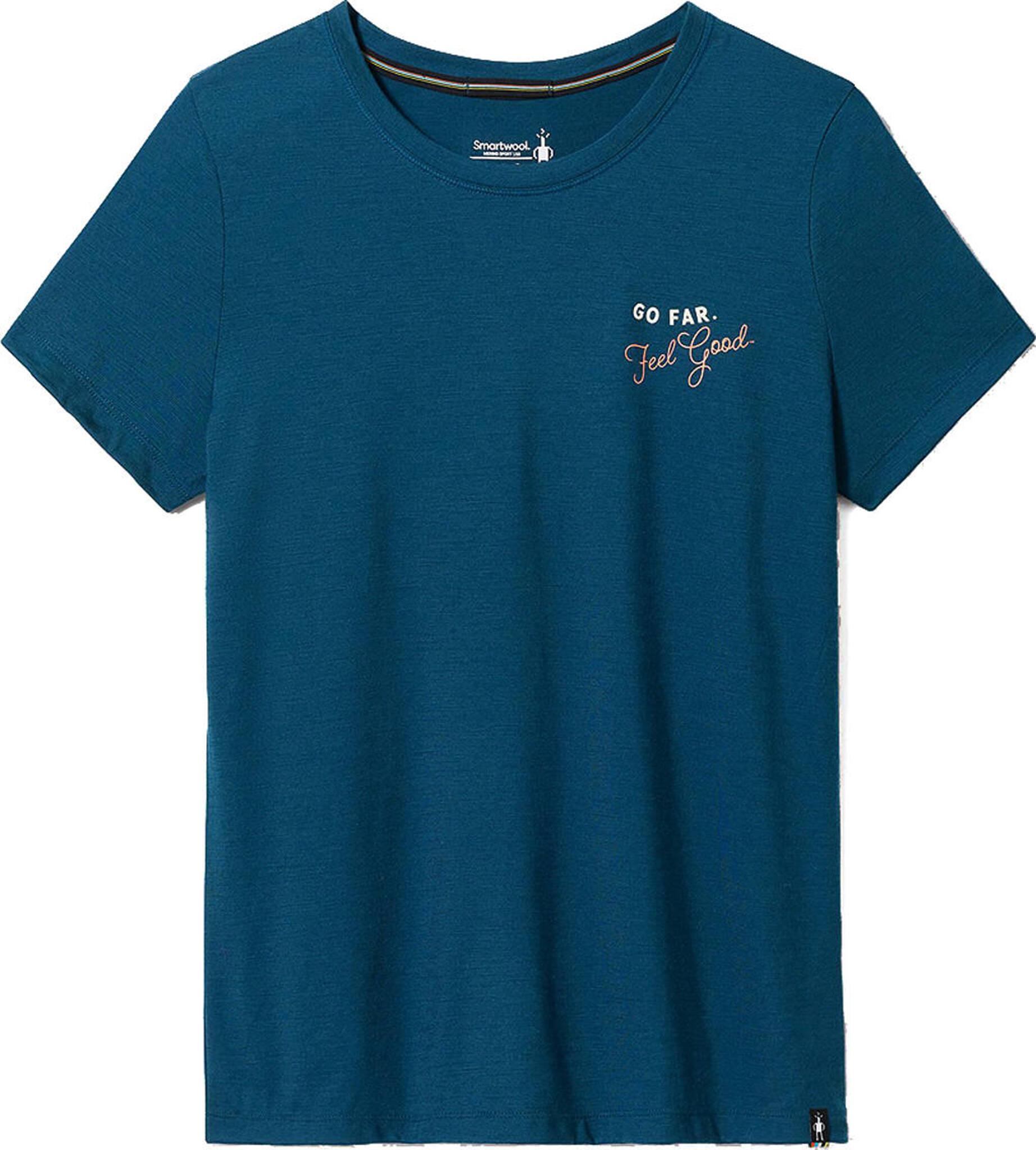 Product image for Denver Skyline Graphic Short Sleeve Tee - Women's