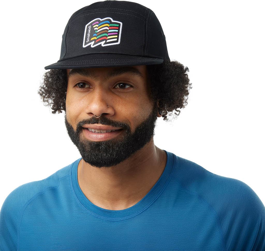 Numéro de l'image de la galerie de produits 2 pour le produit Chapeau Pride à 5 panneaux - Femme