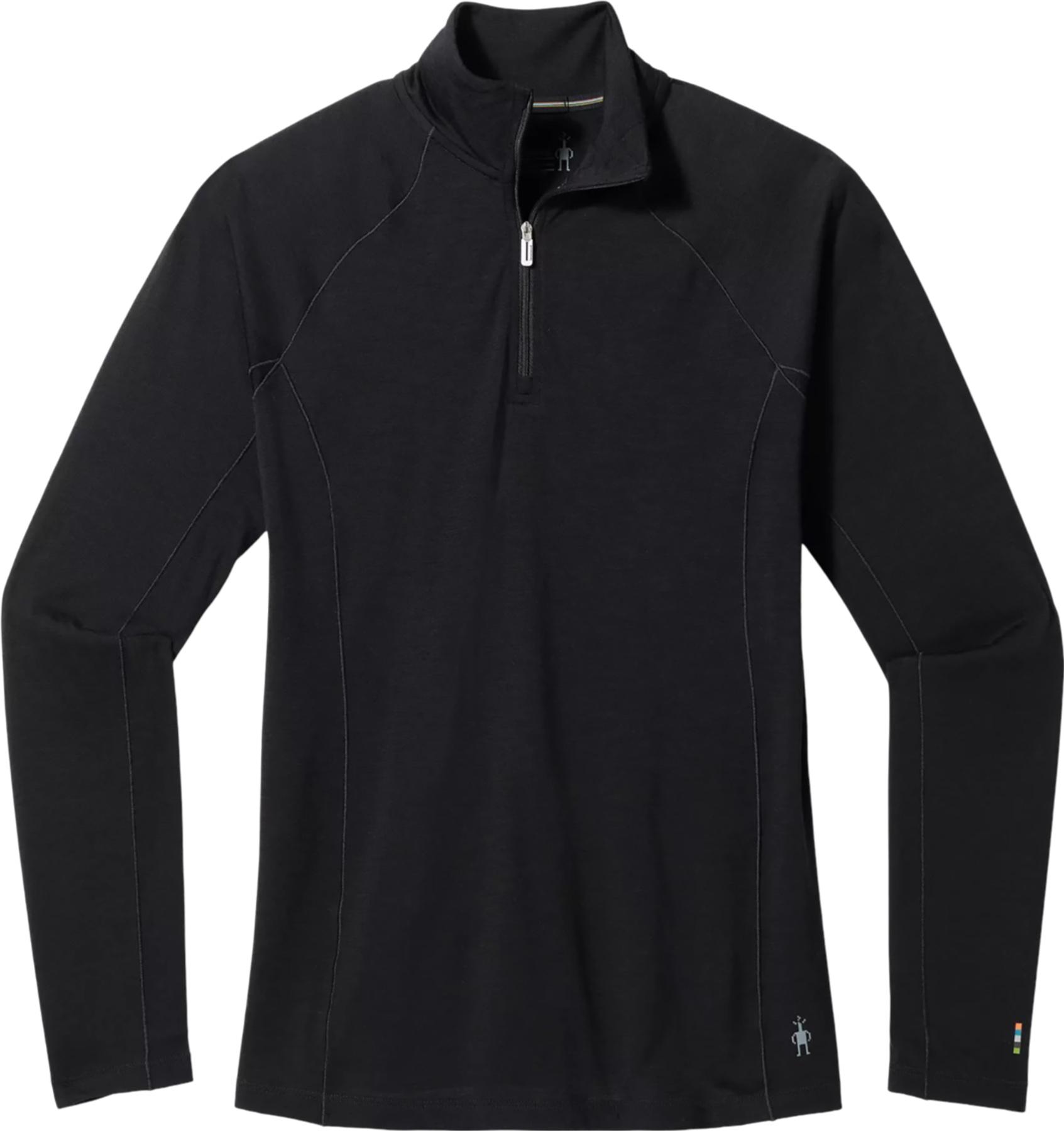Product image for Classic All-Season Merino Base Layer 1/4 Zip Jersey - Women's