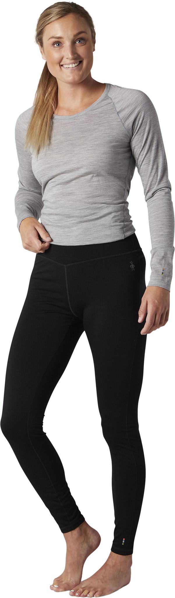 Product gallery image number 3 for product Classic All-Season Merino Base Layer Bottom - Women's