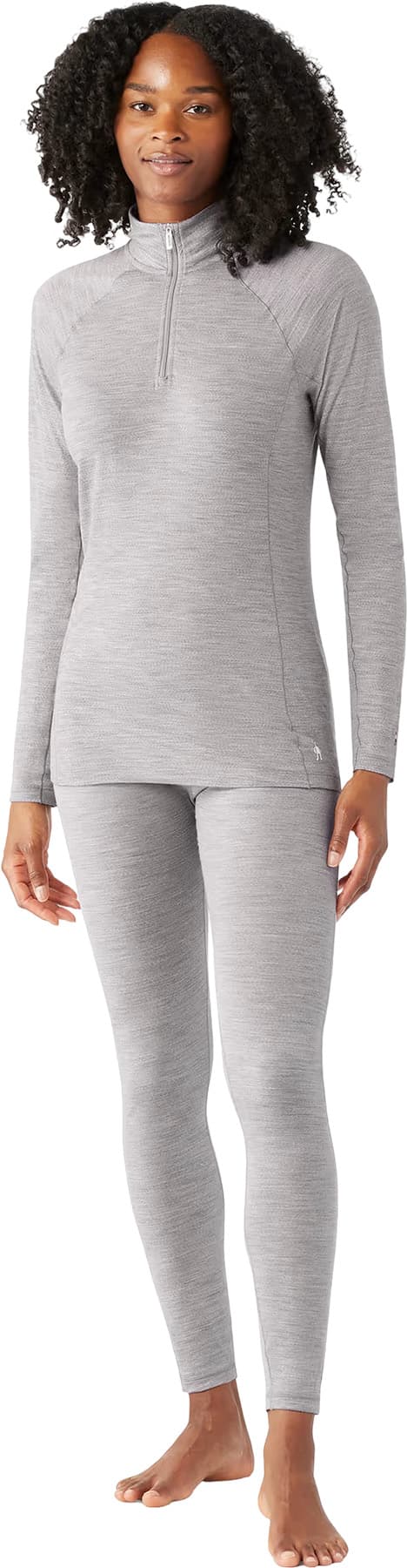 Product gallery image number 2 for product Classic All-Season Merino Base Layer Bottom - Women's