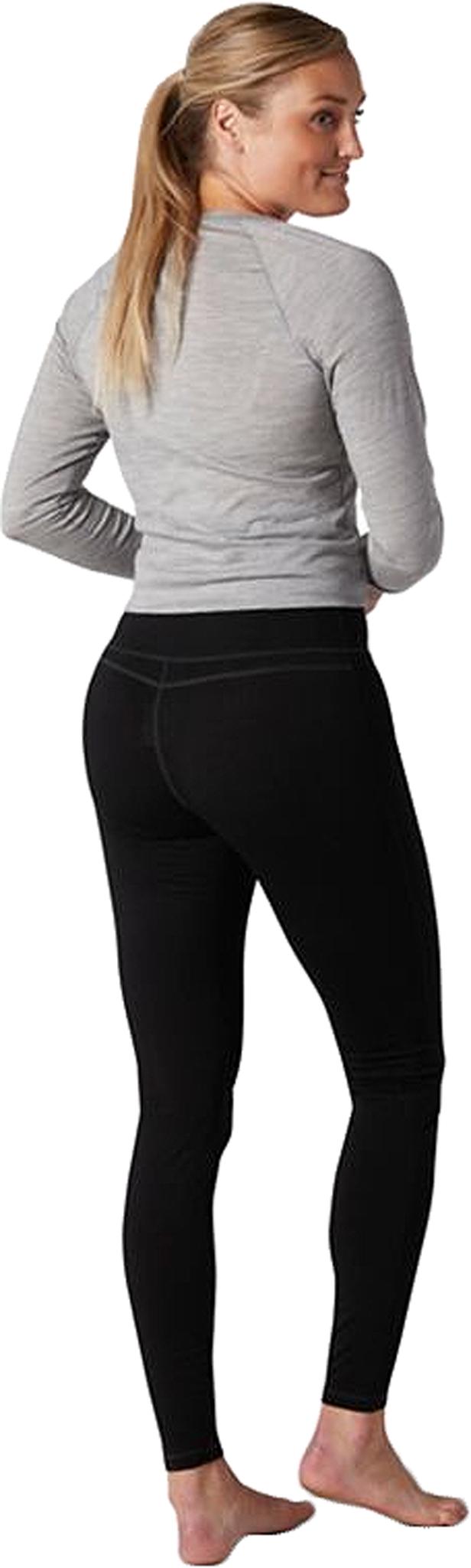 Product gallery image number 2 for product Classic All-Season Merino Base Layer Bottom Boxed - Women's