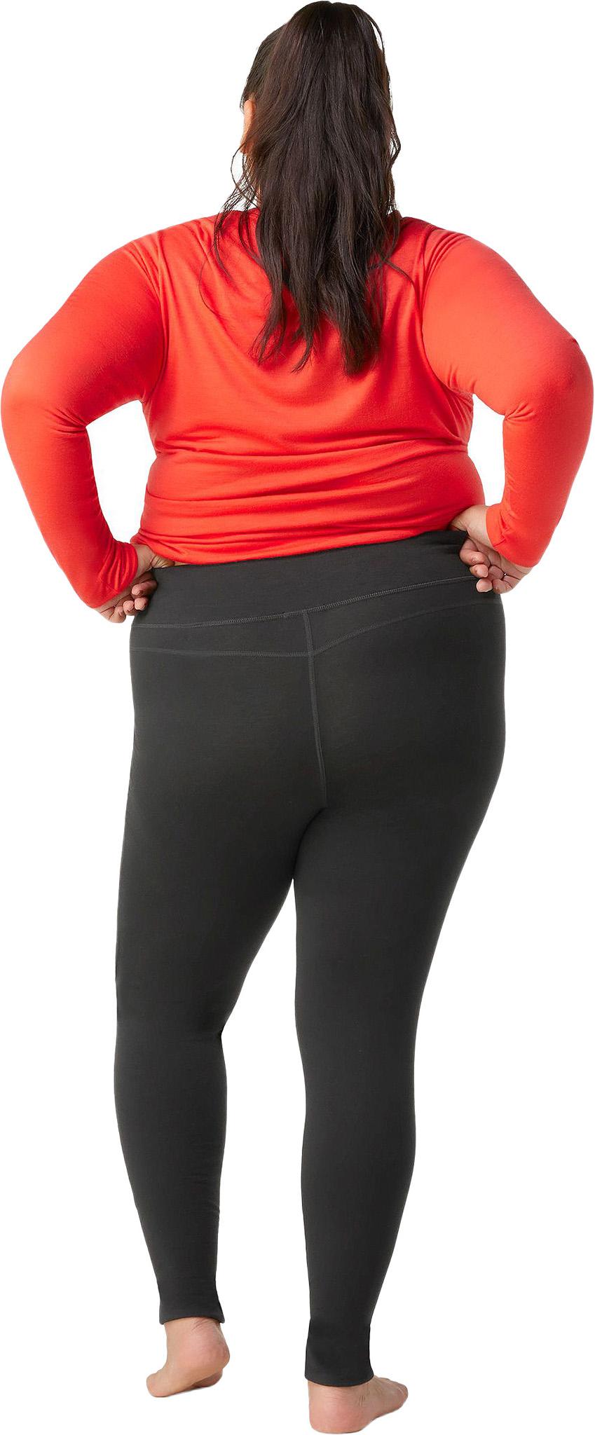 Product gallery image number 2 for product Classic All-Season Merino Base Layer Plus Bottom - Women's