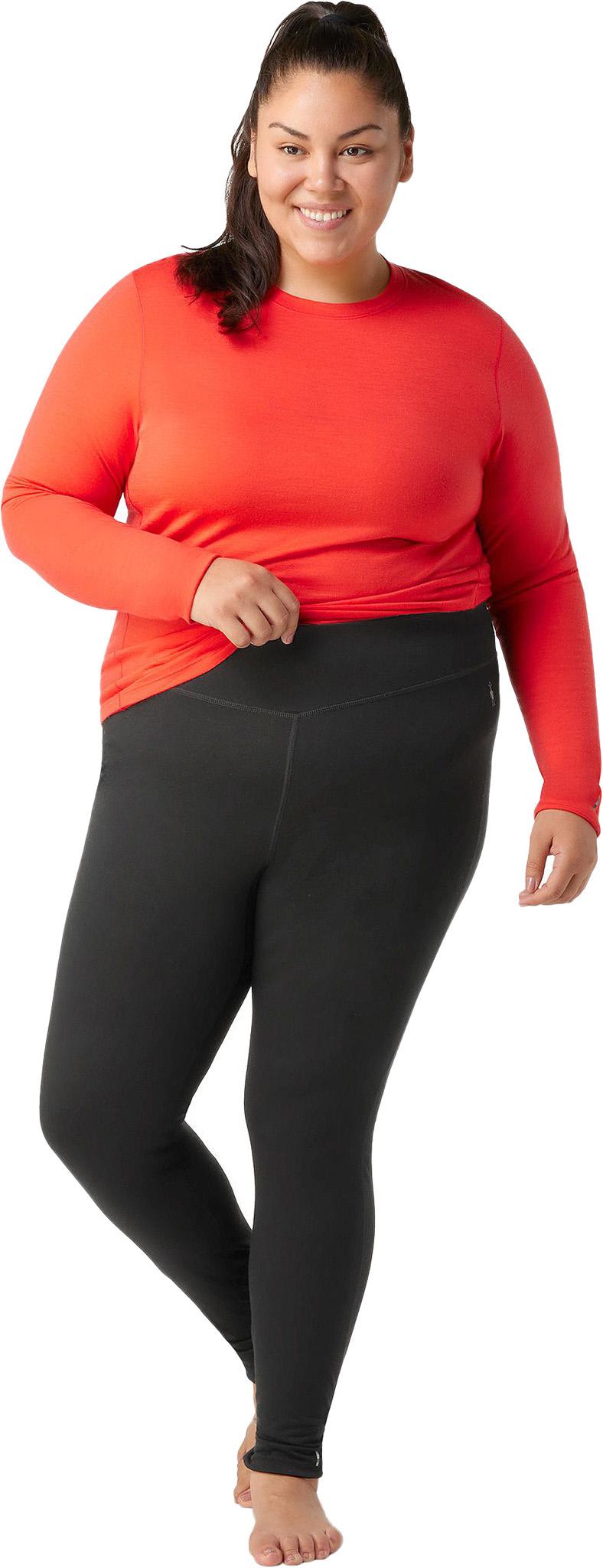 Product gallery image number 3 for product Classic All-Season Merino Base Layer Plus Bottom - Women's