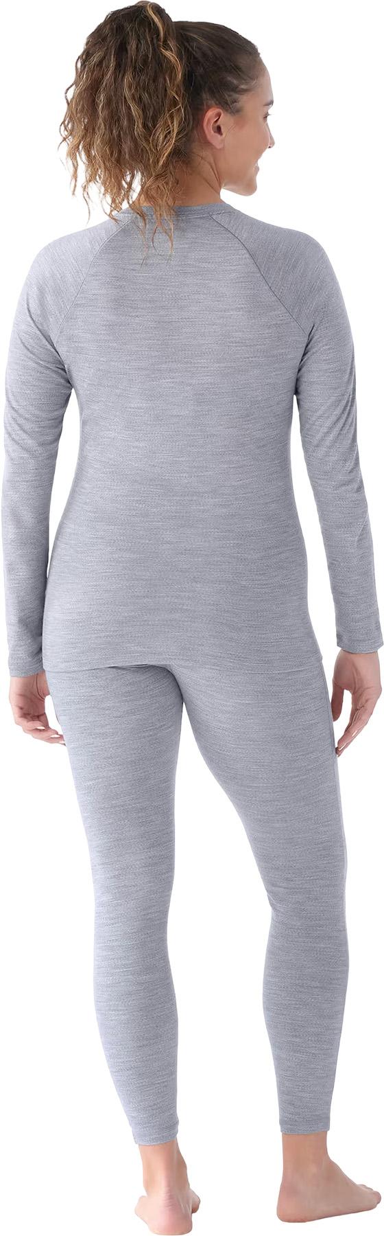 Product gallery image number 2 for product Classic All-Season Merino Long Sleeve Base Layer Top - Women's