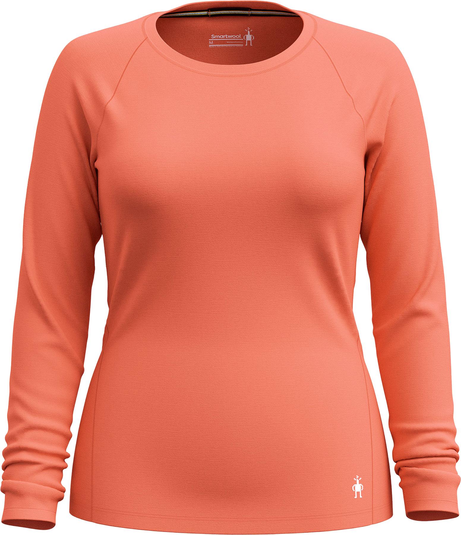 Product image for Classic All-Season Merino Long Sleeve Base Layer Top - Women's