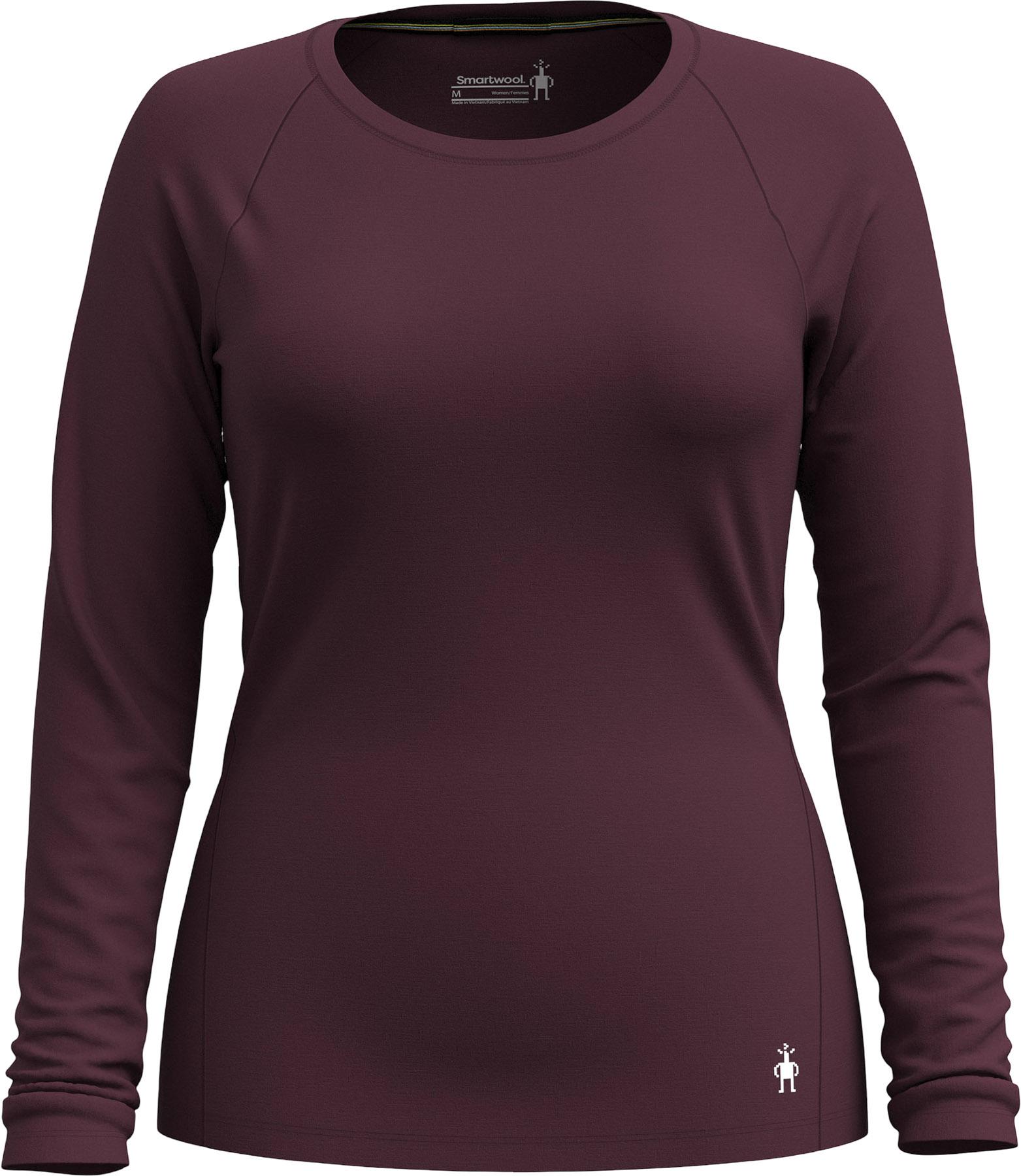 Product image for Classic All-Season Merino Long Sleeve Base Layer Top - Women's