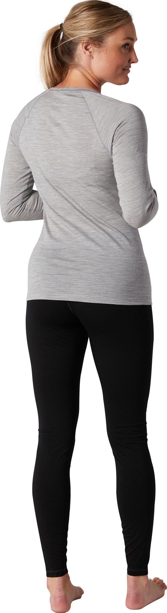 Product gallery image number 2 for product Classic All-Season Merino Base Layer Long Sleeve - Women's