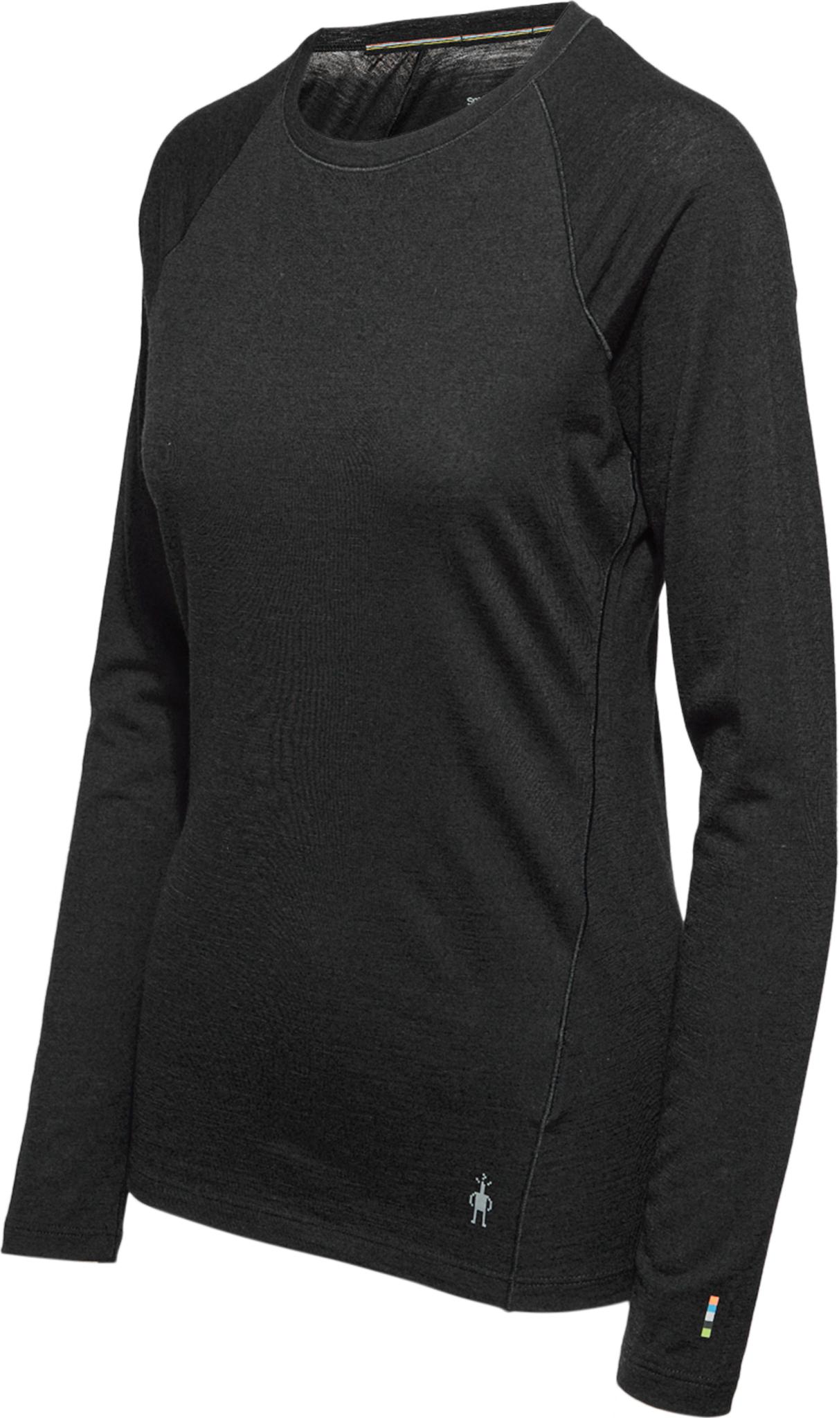 Product gallery image number 5 for product Classic All-Season Merino Base Layer Long Sleeve - Women's