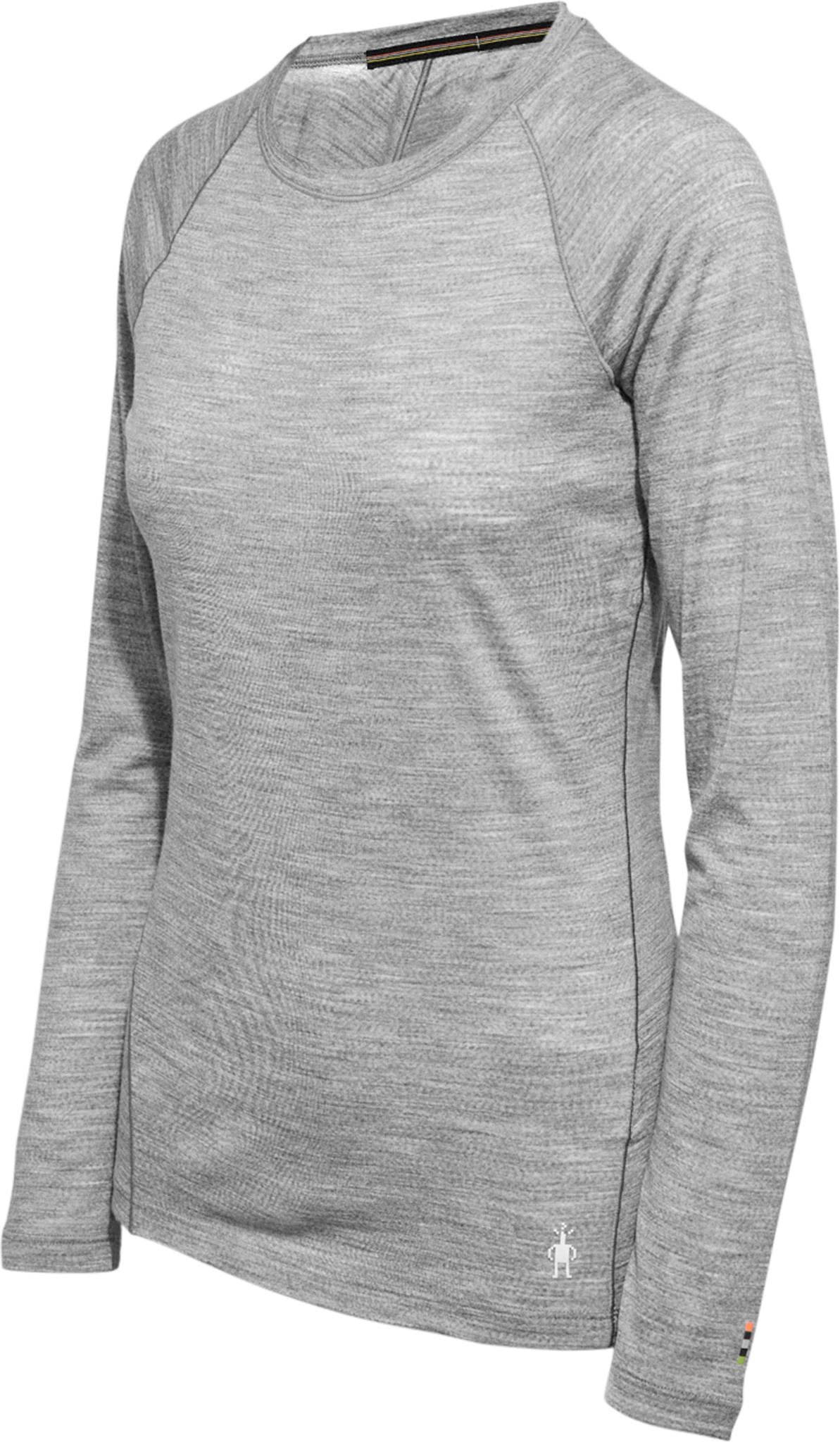 Product gallery image number 4 for product Classic All-Season Merino Base Layer Long Sleeve - Women's