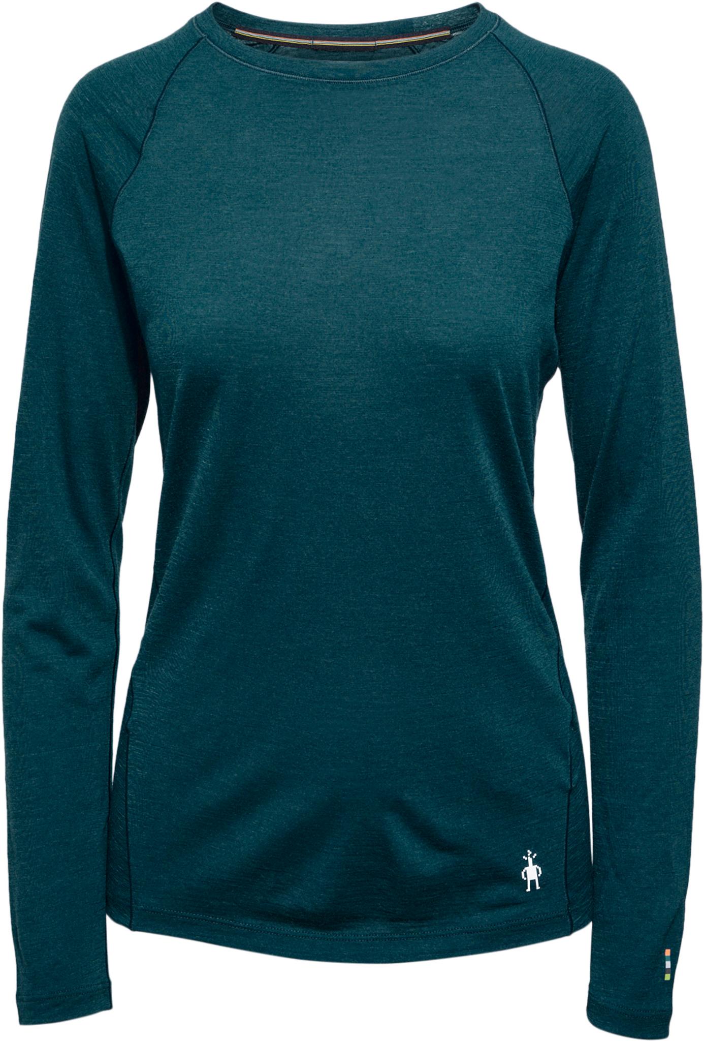 Product image for Classic All-Season Merino Base Layer Long Sleeve - Women's