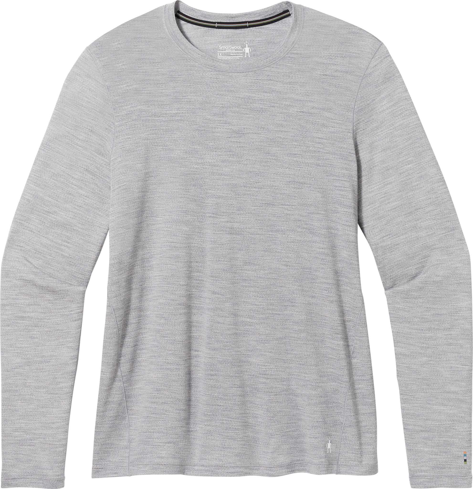 Light Gray Heather