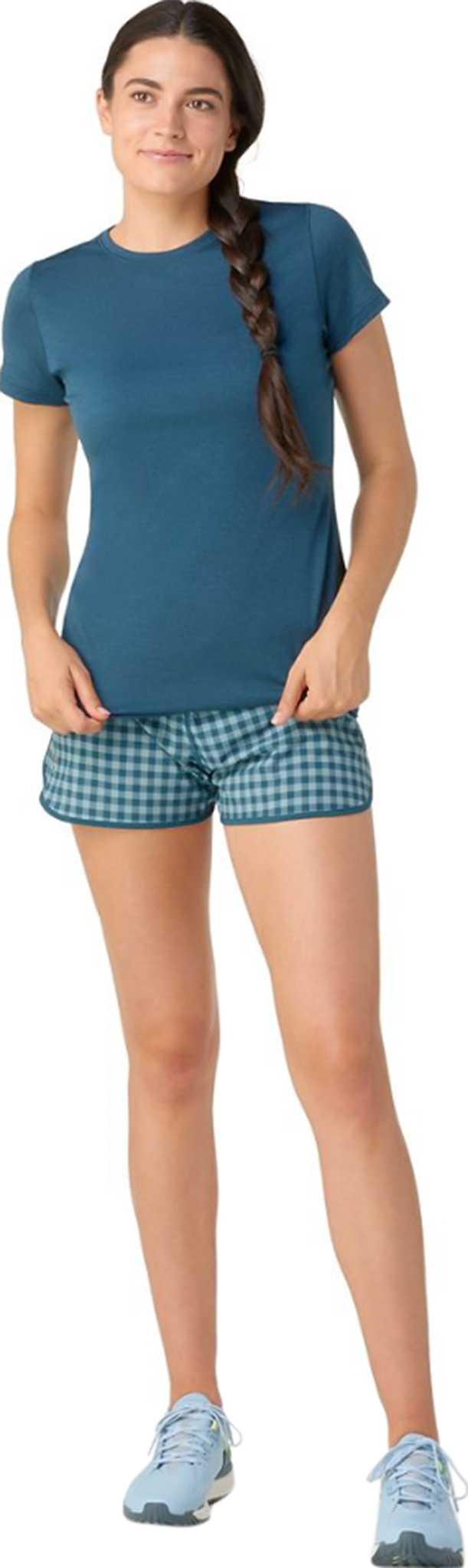 Product image for Merino Short Sleeve Tee - Women's