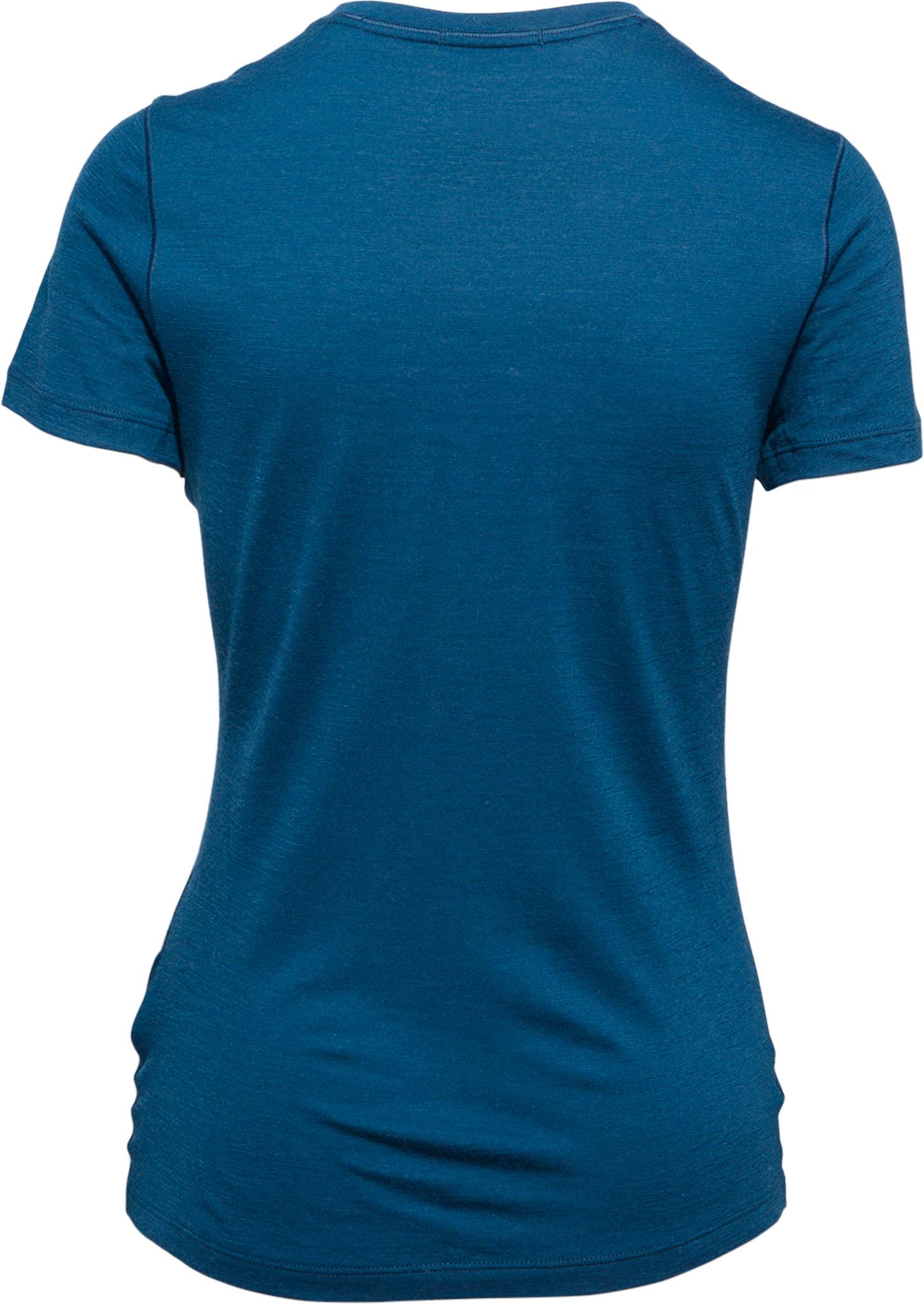 Product gallery image number 3 for product Merino Short Sleeve Tee - Women's
